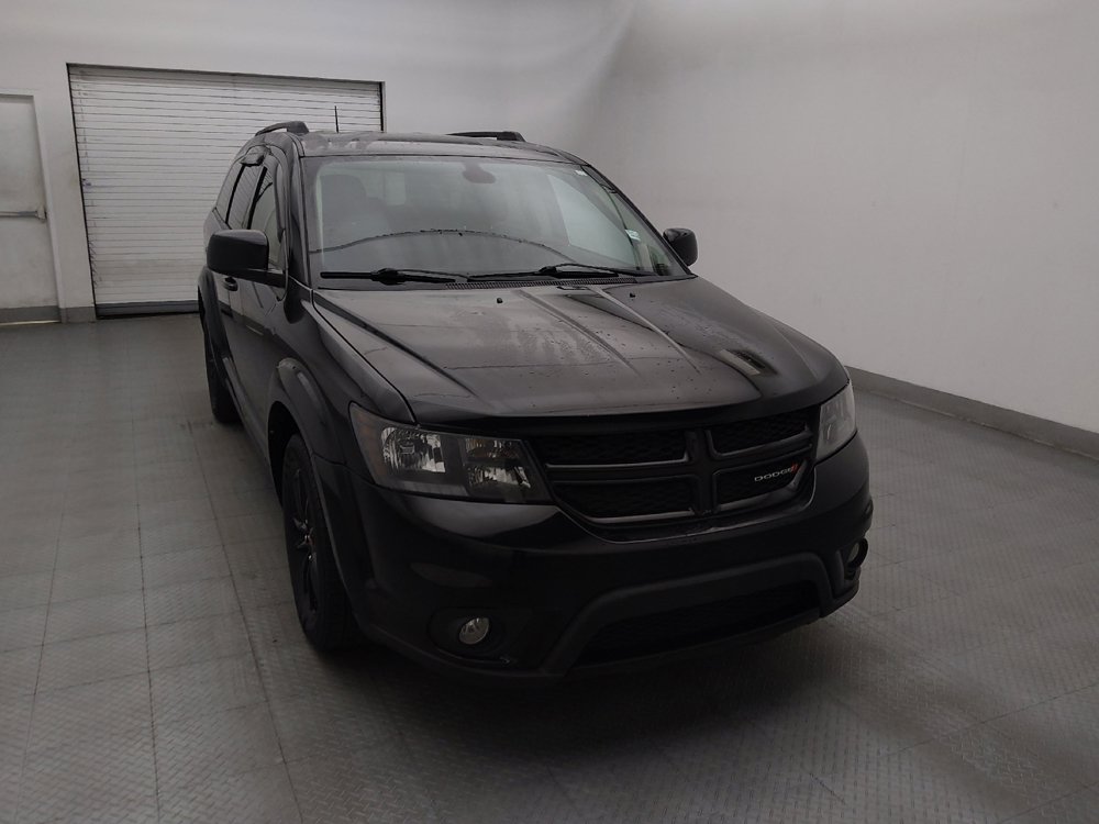 Used 2019 Dodge Journey SE w/ Blacktop Package FWD image 14