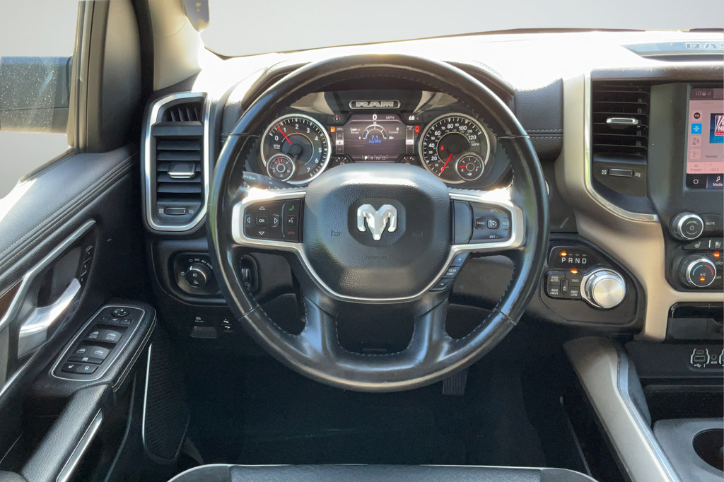 Used 2022 RAM 1500 Laramie AWD/4WD image 15