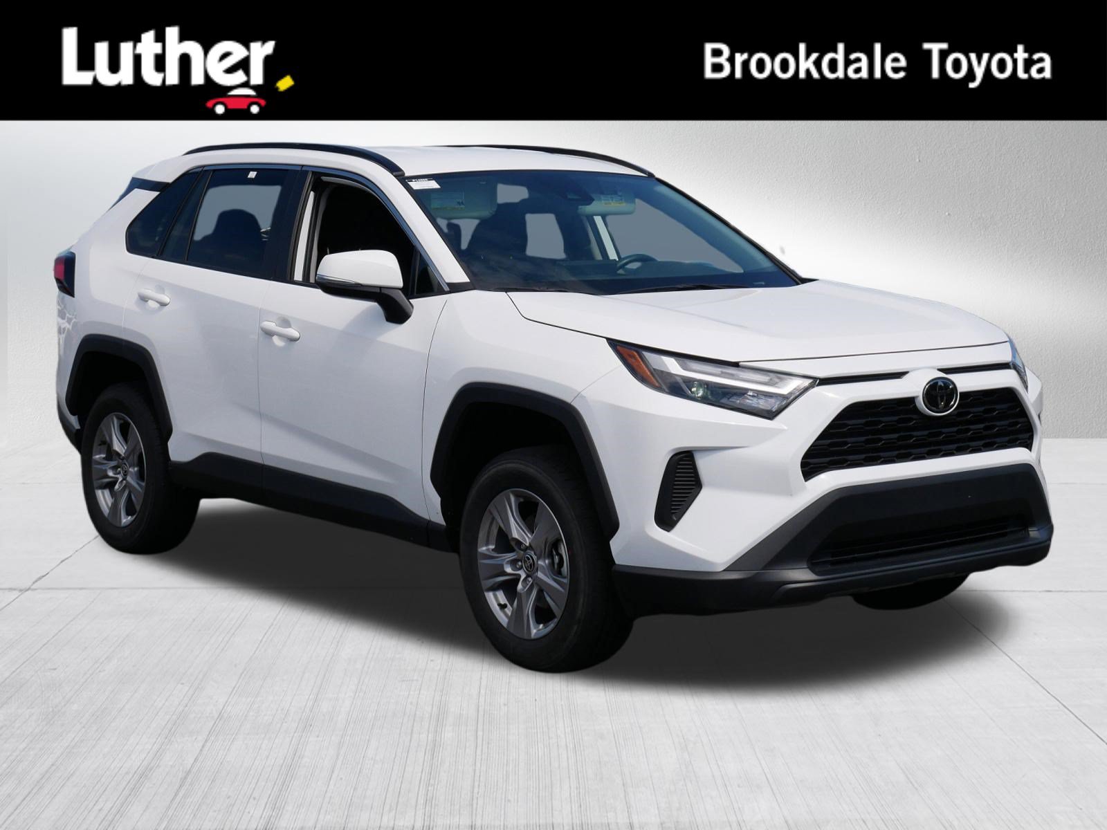 Certified 2025 Toyota RAV4 XLE AWD/4WD video 1