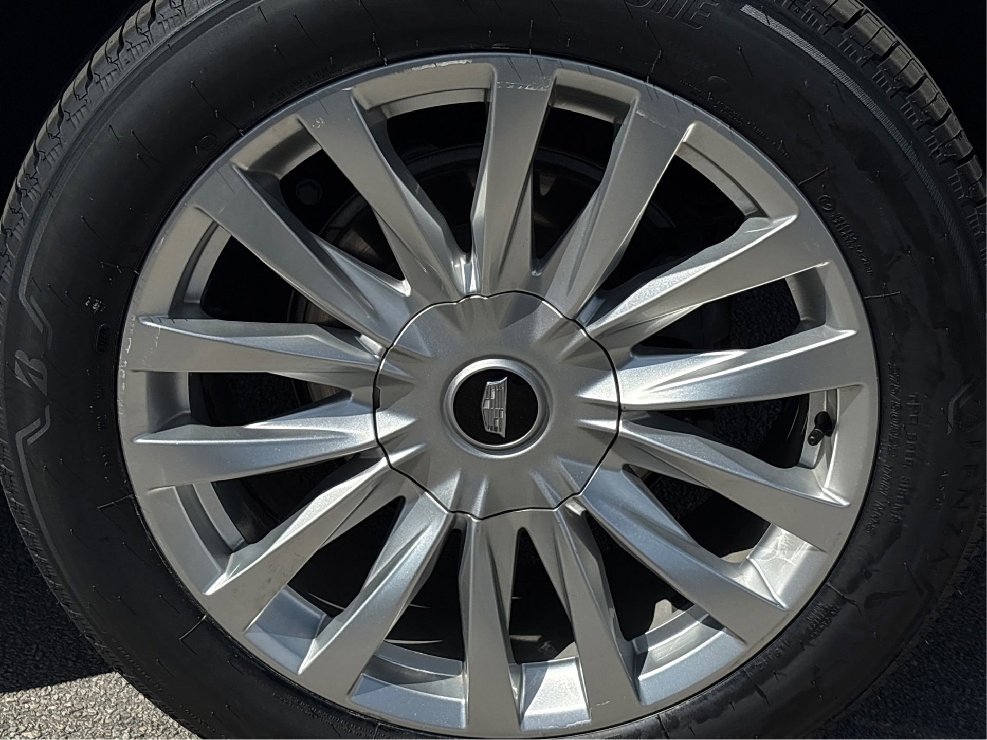 Certified 2022 Cadillac Escalade Luxury image 13