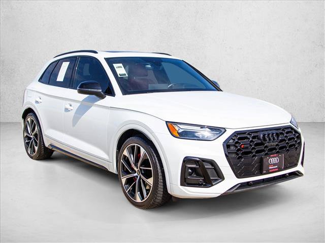 Used 2023 Audi SQ5 Premium Plus AWD/4WD image 3
