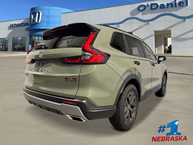 New 2026 Honda CR-V TrailSport image 5