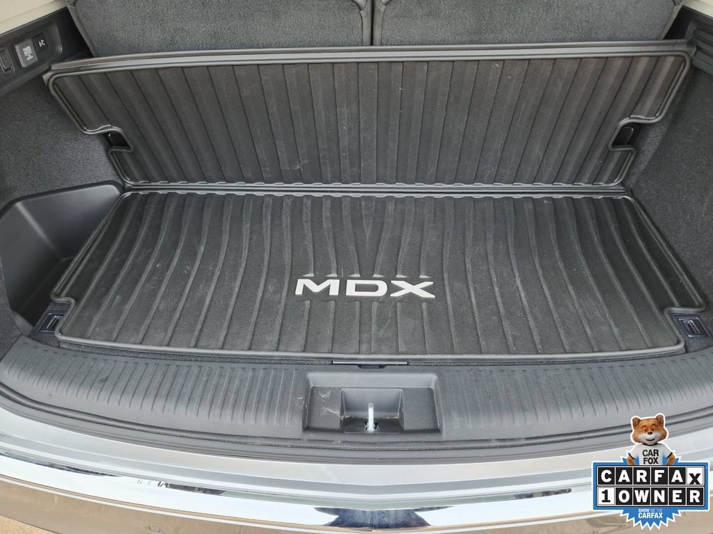 Certified 2026 Acura MDX FWD w/ Technology Package image 34