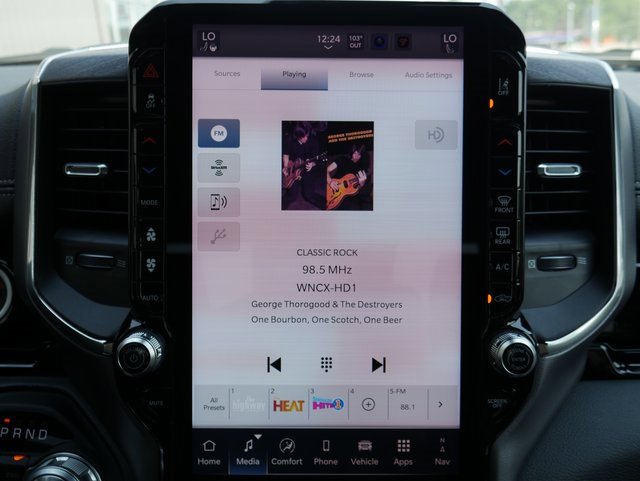 New 2026 RAM 1500 Laramie w/ Night Edition image 23