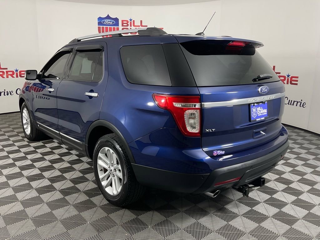 Used 2012 Ford Explorer XLT FWD image 5