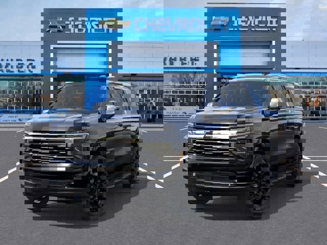 New 2026 Chevrolet Suburban Premier image 6