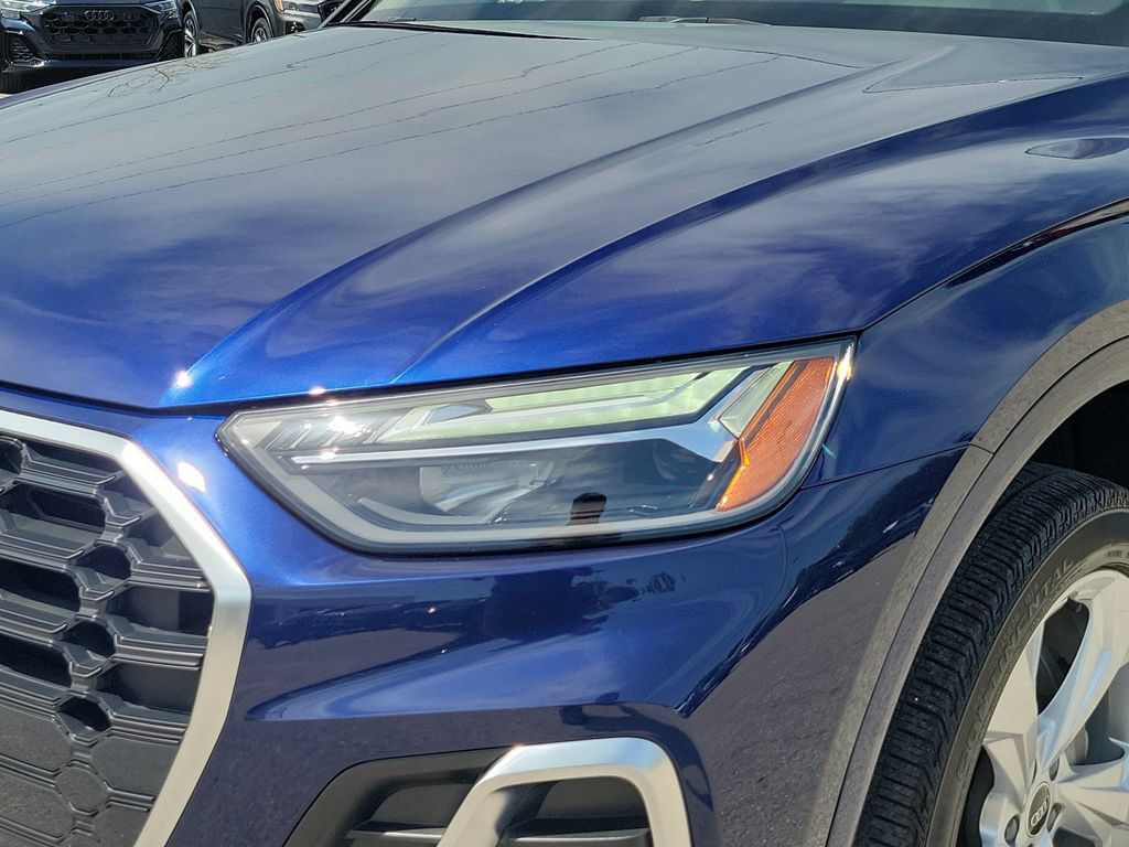 Certified 2023 Audi Q5 2.0T Premium Plus w/ Premium Plus Package AWD/4WD image 11