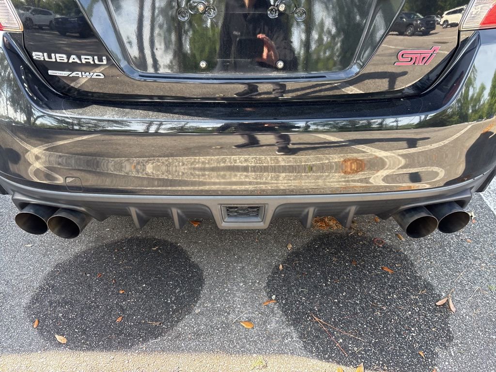Used 2020 Subaru WRX STI image 27