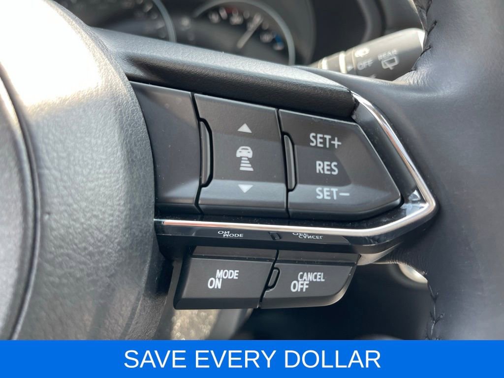 Used 2023 MAZDA CX-5 AWD 2.5 S w/ Premium Plus Pkg image 18