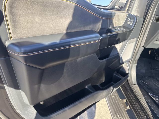 Used 2022 Ford F150 Platinum w/ Equipment Group 701A High image 19