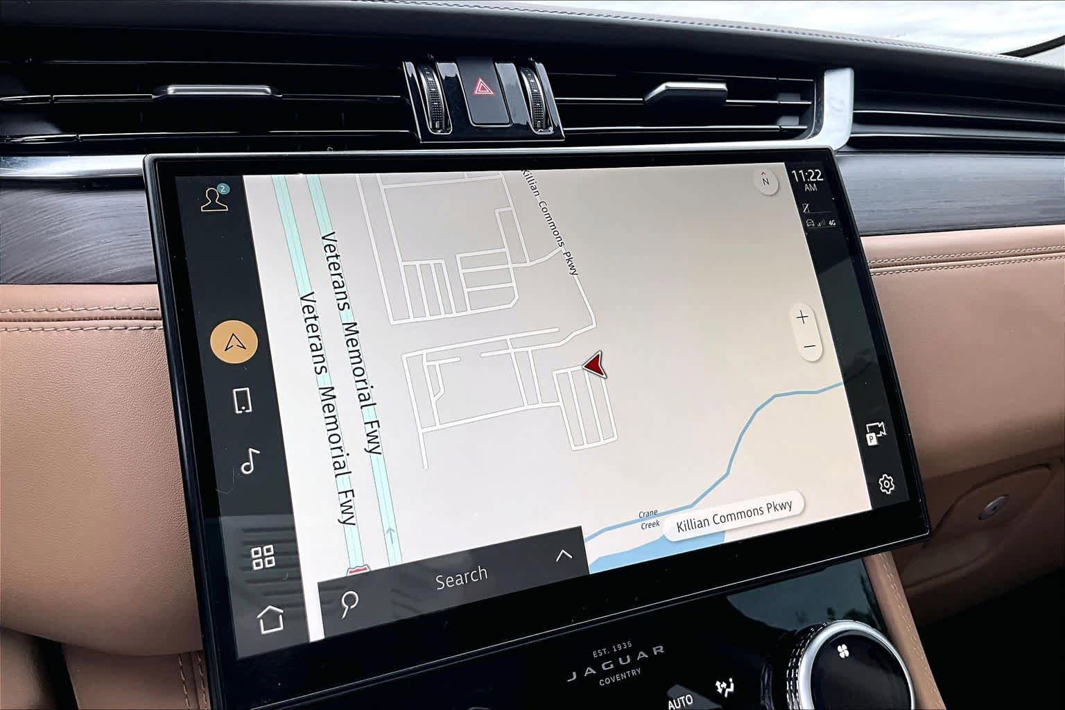 Used 2023 Jaguar F-PACE S AWD/4WD image 36