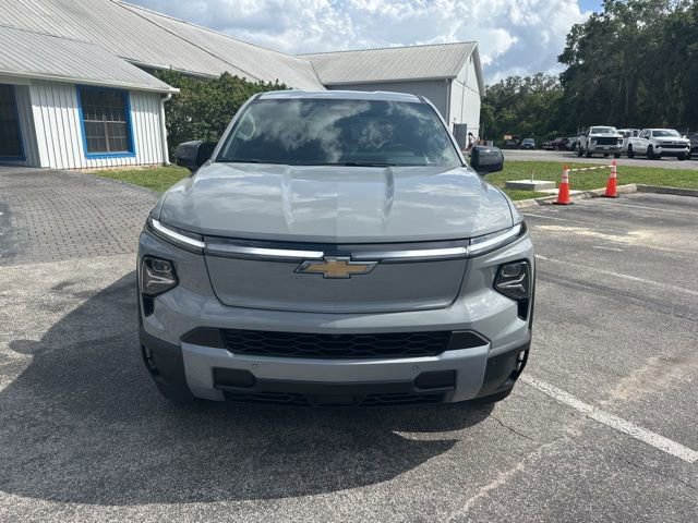 New 2026 Chevrolet Silverado EV LT image 45