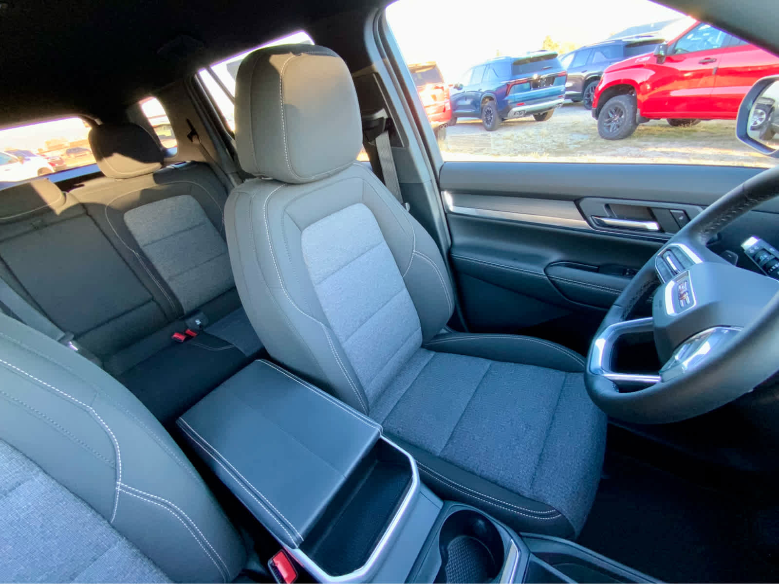 New 2026 GMC Terrain Elevation w/ Black Edition image 30