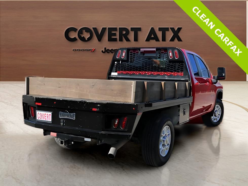 Used 2022 Chevrolet Silverado 3500 LT w/ Convenience Package image 5