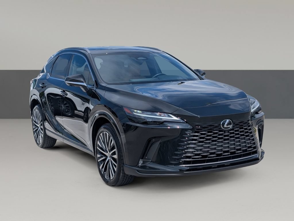 Used 2025 Lexus RX 350 Premium Plus w/ Accessory Package (Z1) FWD image 2