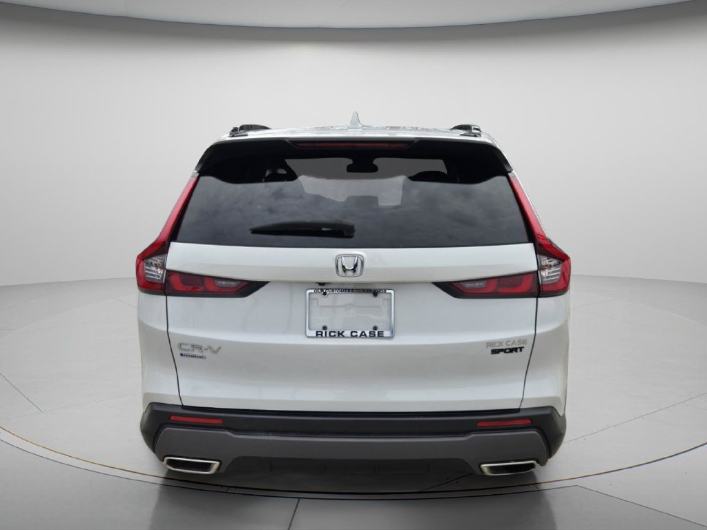Certified 2024 Honda CR-V Sport image 6