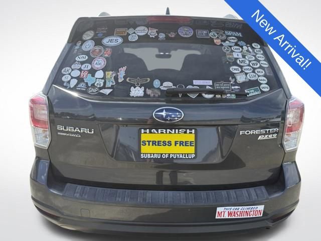 Used 2017 Subaru Forester 2.5i Premium AWD/4WD image 6