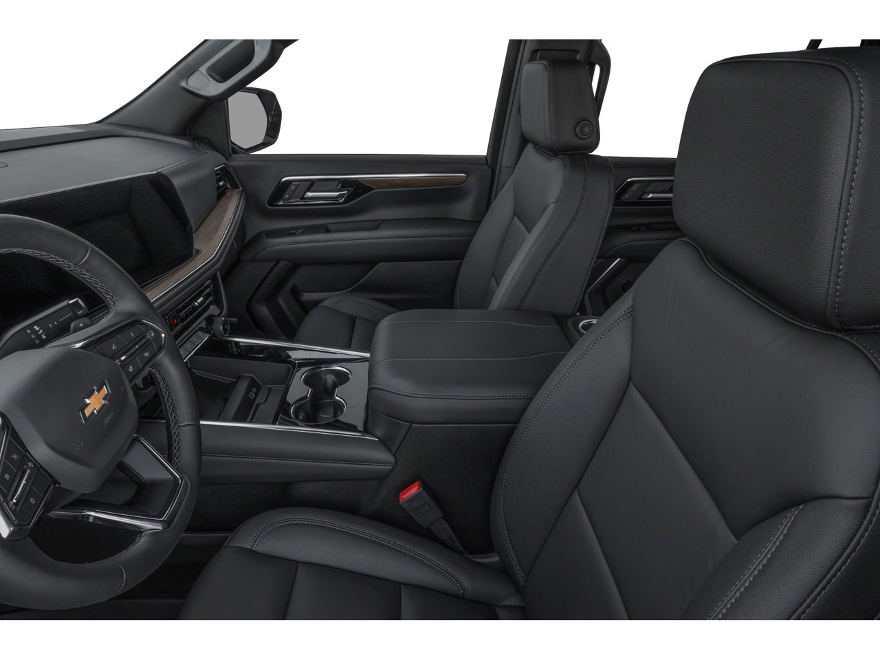 New 2026 Chevrolet Tahoe LT w/ Comfort Package AWD/4WD image 32