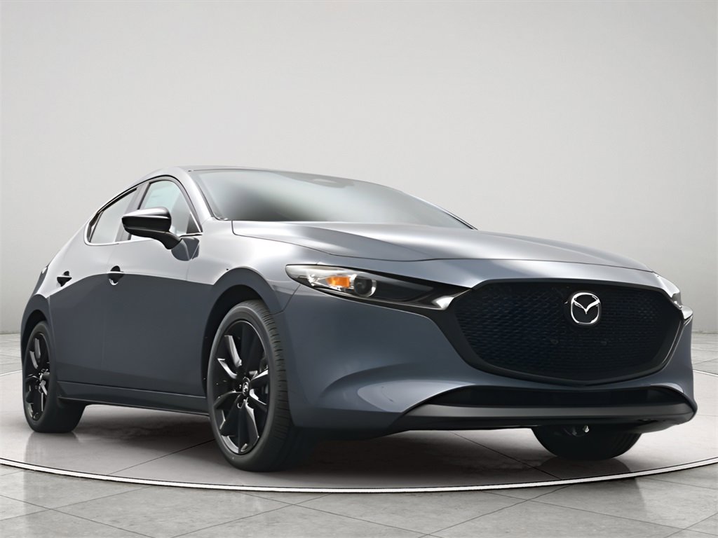 New 2026 MAZDA MAZDA3 Carbon image 25