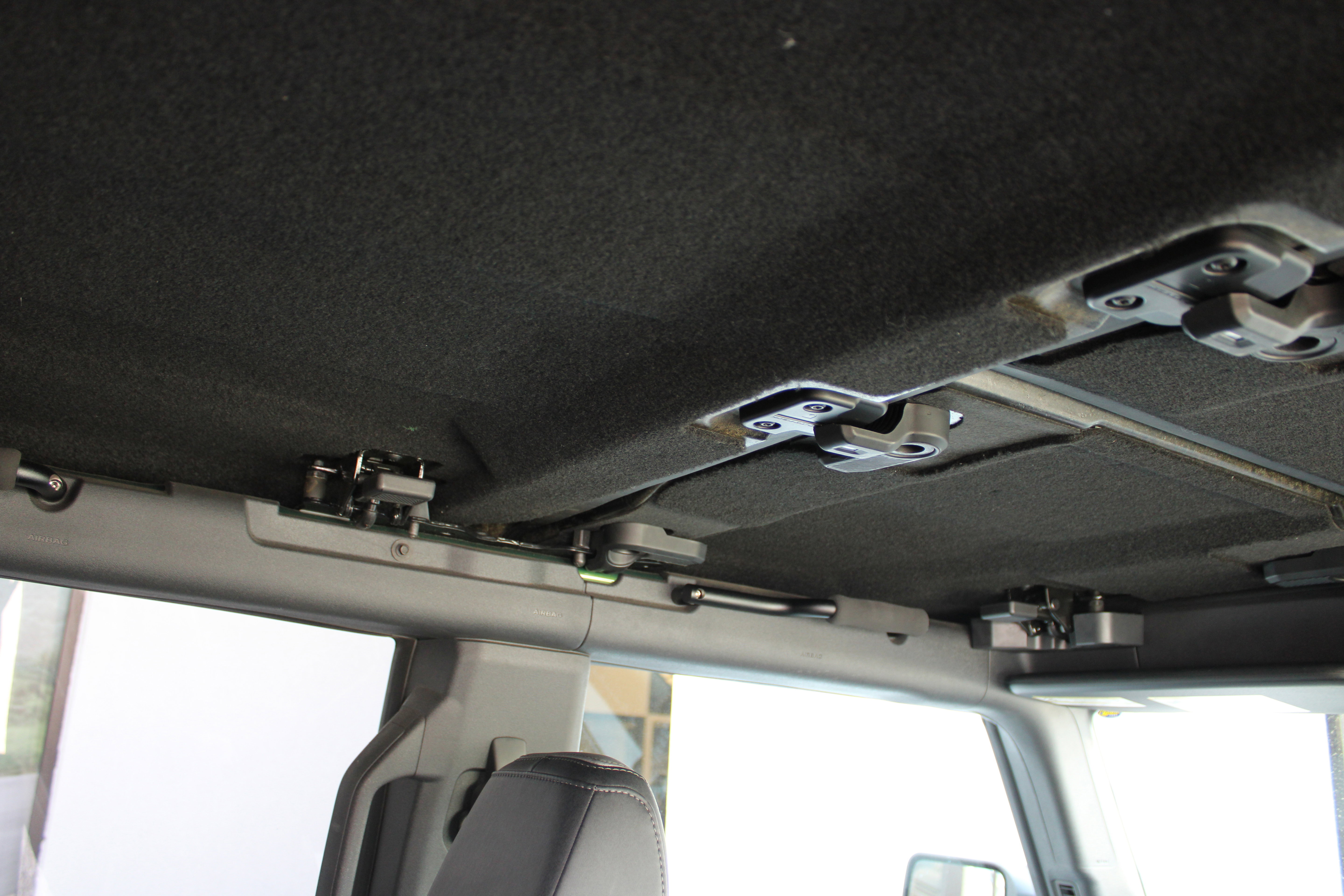 Used 2023 Ford Bronco Everglades image 17