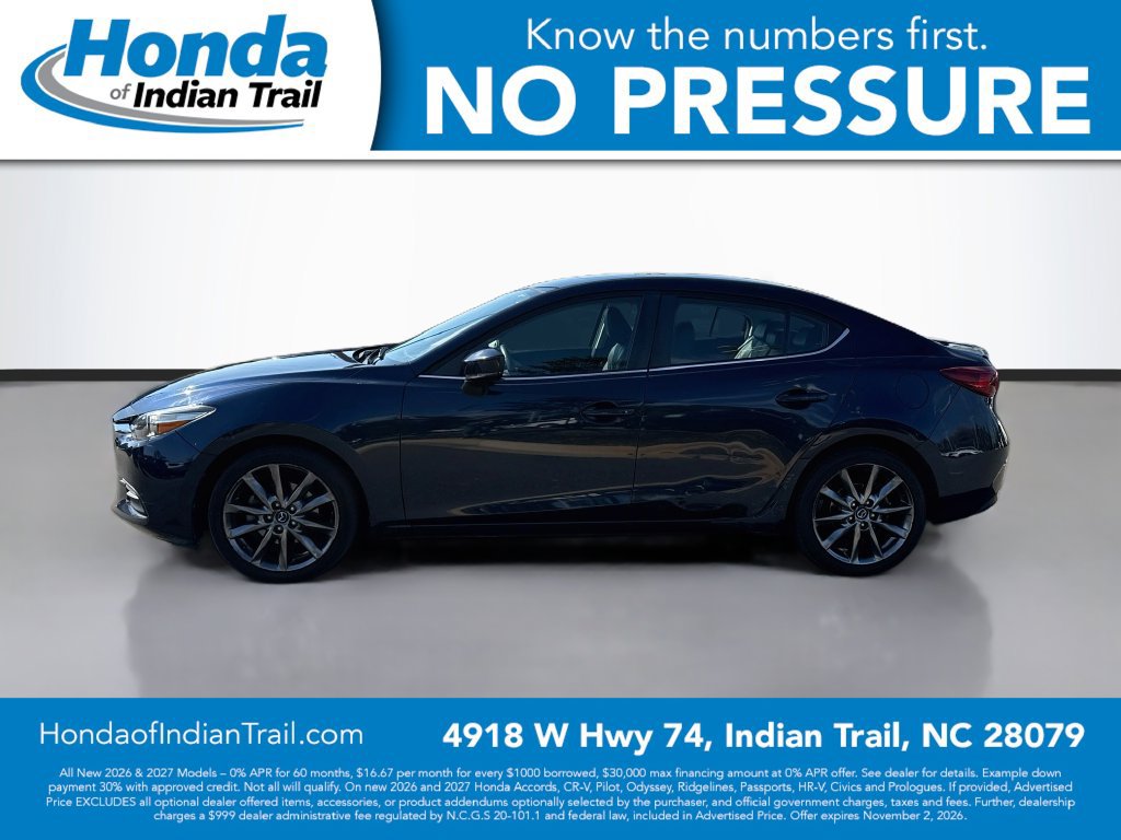 Used 2018 MAZDA MAZDA3 Touring FWD image 4