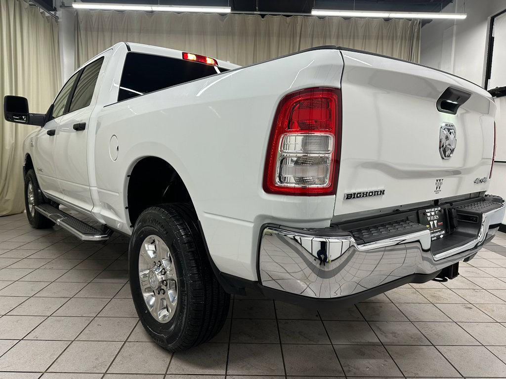Used 2024 RAM 2500 Big Horn image 11