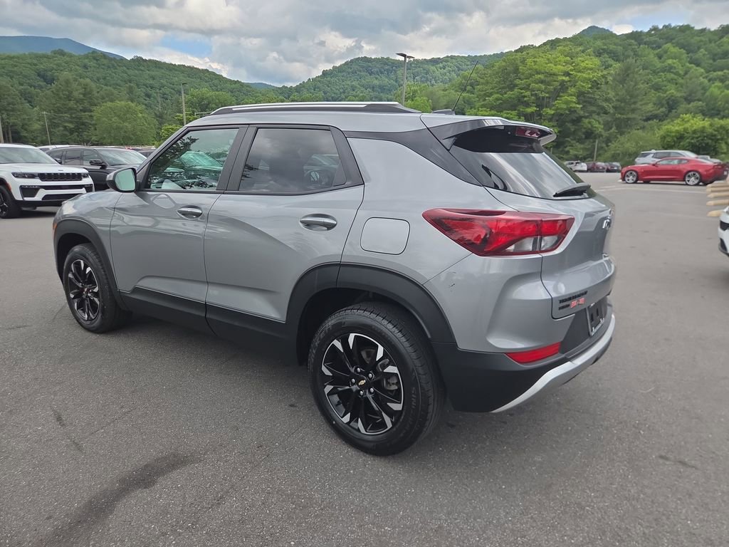 Used 2023 Chevrolet TrailBlazer LT AWD/4WD image 7