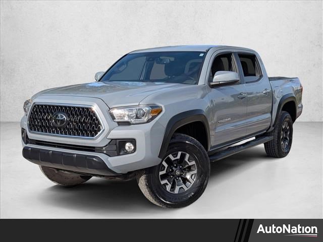 Used 2018 Toyota Tacoma TRD Off-Road image 1