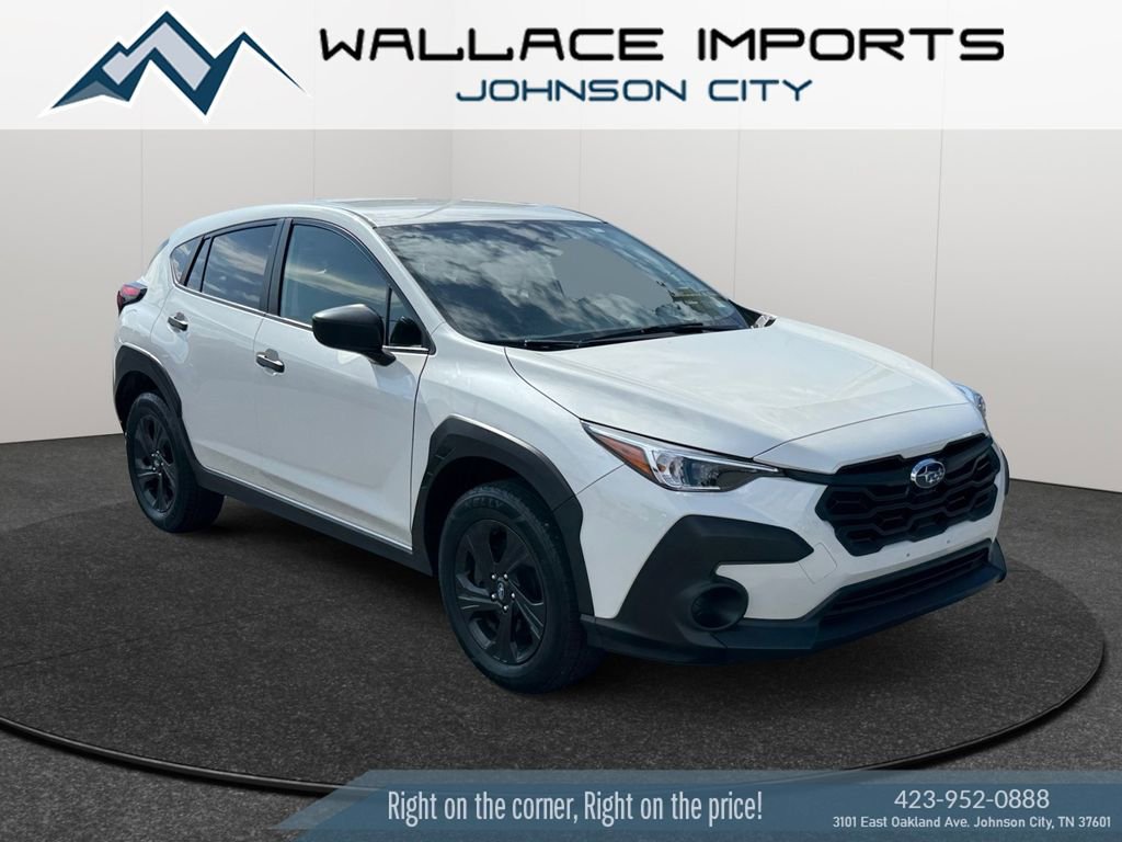 Certified 2024 Subaru Crosstrek 2.0i AWD/4WD image 7