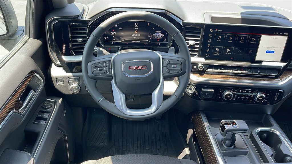 New 2025 GMC Sierra 1500 Elevation image 14