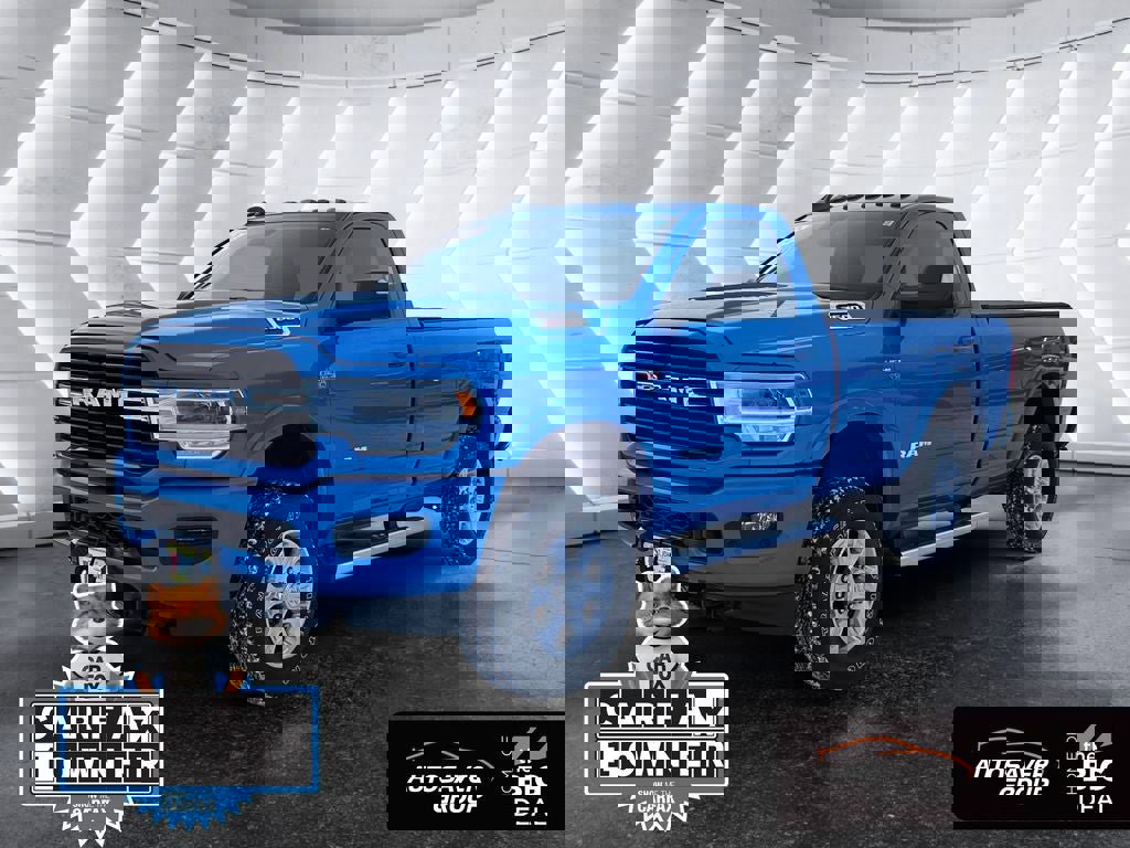 Used 2020 RAM 2500 Big Horn w/ Level 2 Equipment Group image 1