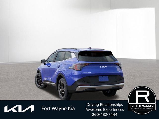 New 2026 Kia Sportage EX image 5