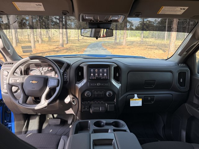 New 2026 Chevrolet Silverado 1500 Custom w/ LPO, Dark Essentials Package image 16