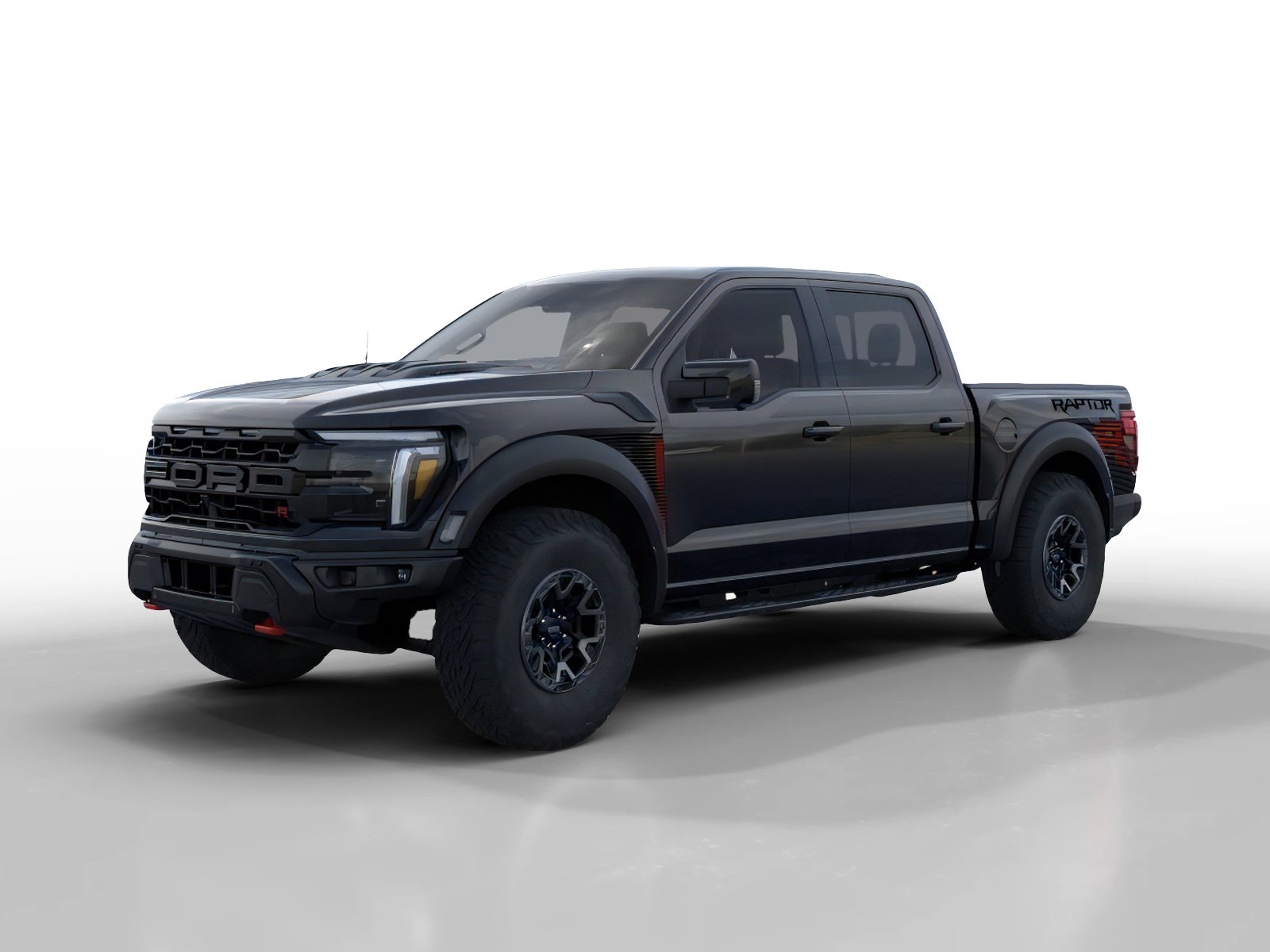 New 2026 Ford F150 Raptor w/ Equipment Group 803A Raptor R AWD/4WD image 1