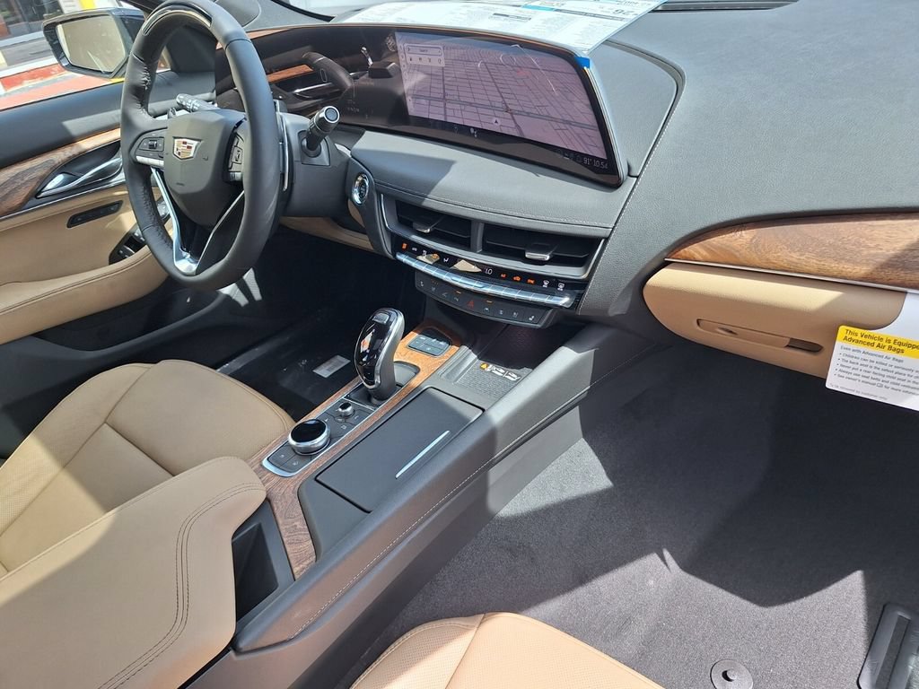 New 2026 Cadillac CT5 Premium Luxury w/ Technology Package RWD image 28