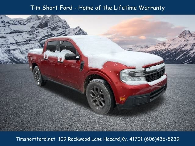 Used 2022 Ford Maverick XLT w/ Equipment Group 300A Standard
