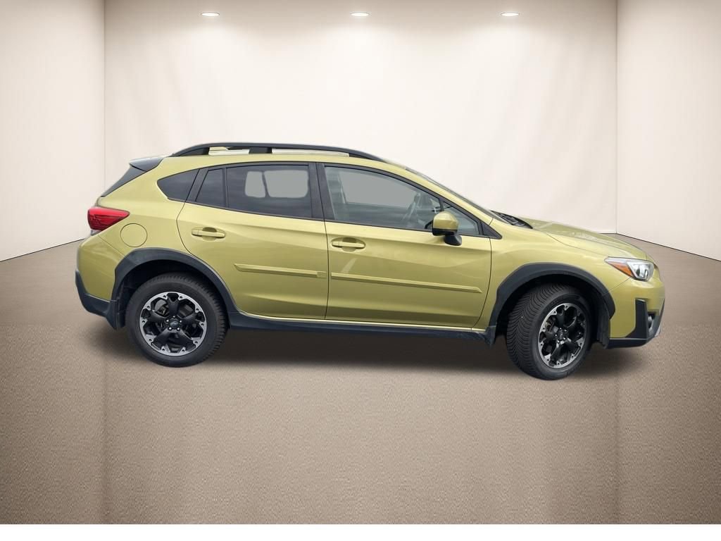 Used 2021 Subaru Crosstrek 2.0i Premium w/ Popular Package #2 image 2