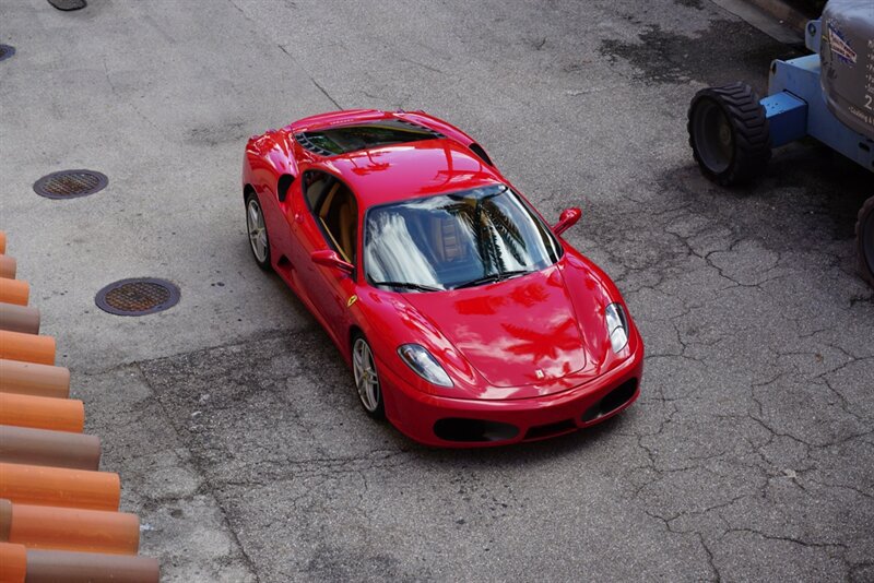 Used 2005 Ferrari F430 Coupe RWD image 53