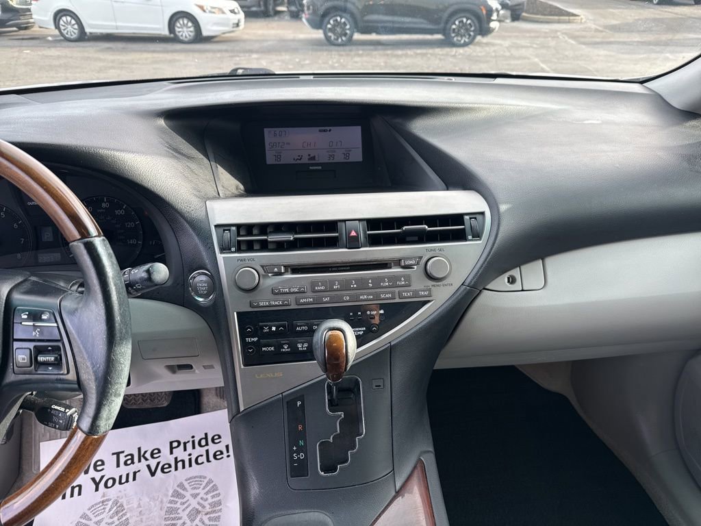 Used 2010 Lexus RX 350 AWD image 16