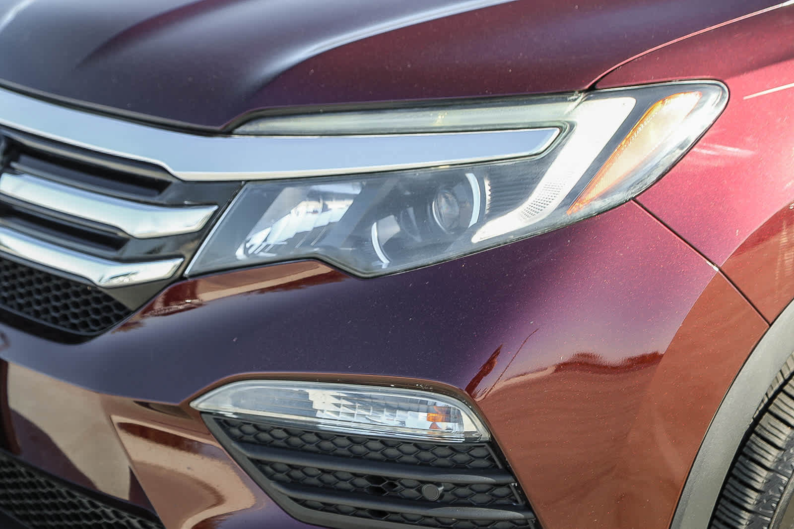 Used 2016 Honda Pilot Elite image 8