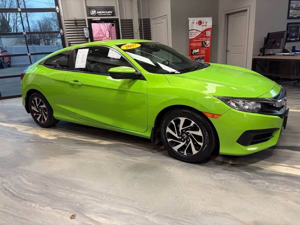 Used 2017 Honda Civic LX image 24