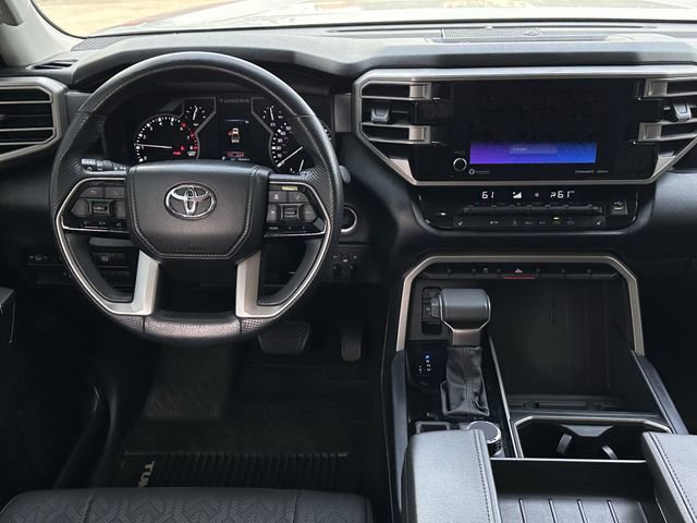 Used 2024 Toyota Tundra SR5 w/ SR5 Premium Package AWD/4WD image 11