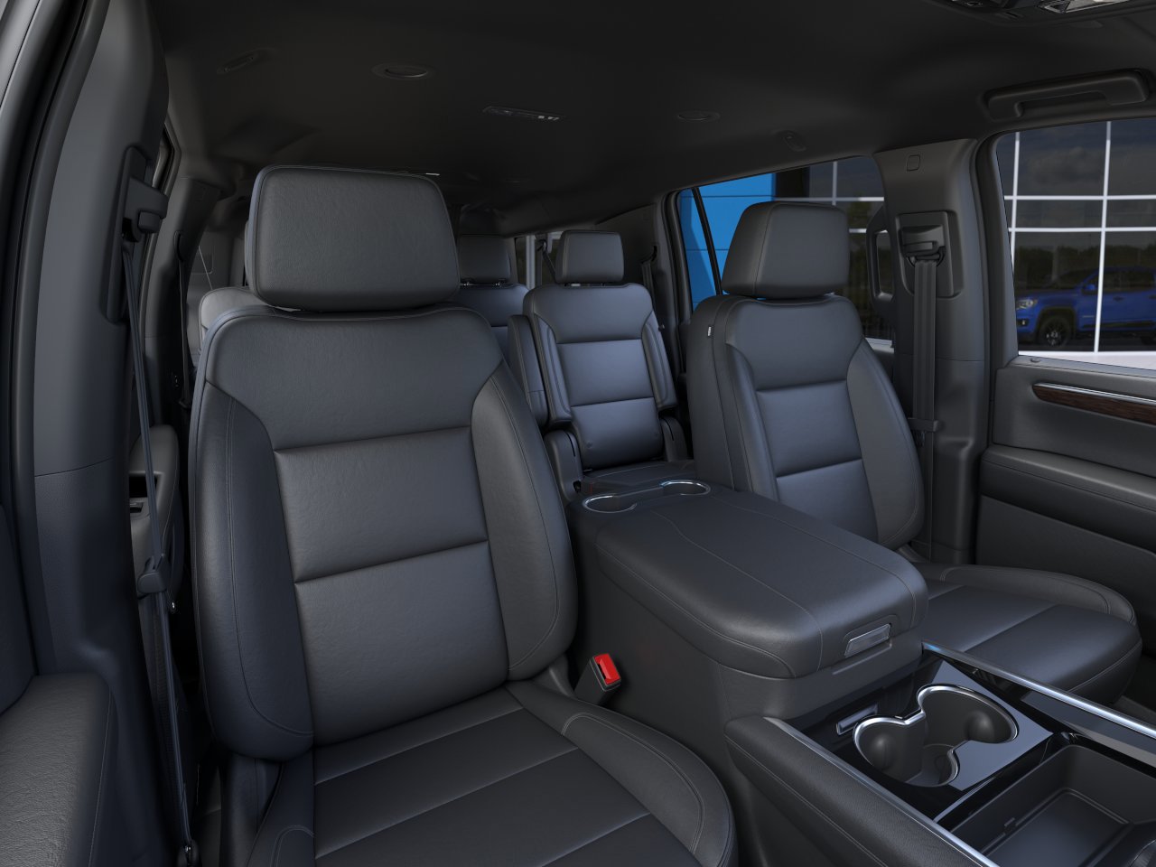 New 2026 Chevrolet Suburban LT AWD/4WD image 18