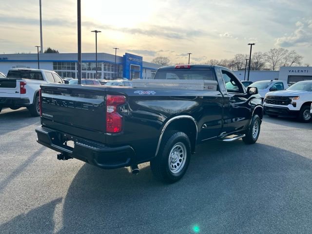 Used 2024 Chevrolet Silverado 1500 W/T w/ WT Value Package image 6