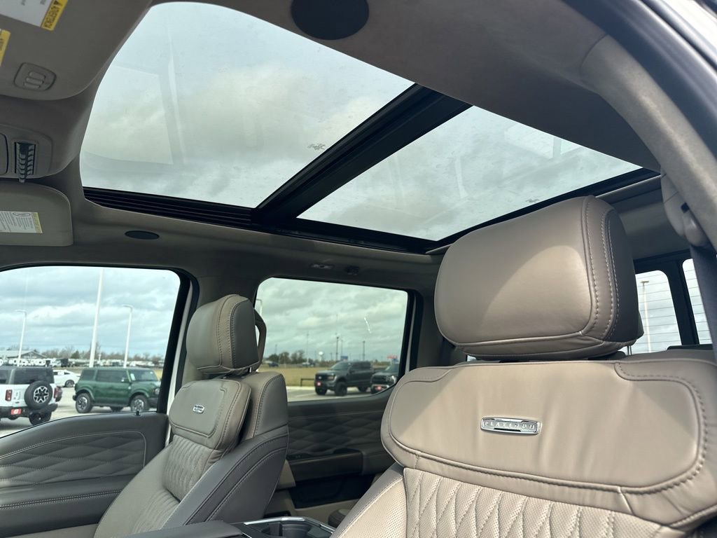 New 2026 Ford F350 Platinum w/ Platinum Plus Package image 17