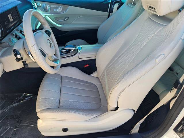 Used 2018 Mercedes-Benz E 400 Cabriolet image 16