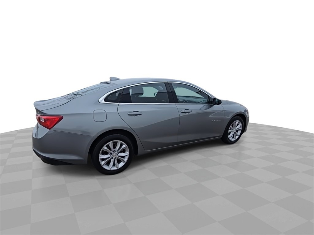 Used 2023 Chevrolet Malibu LT image 8