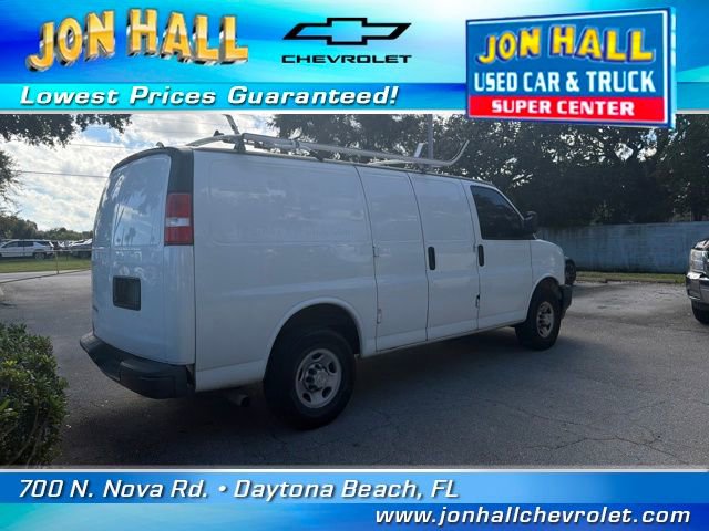 Used 2020 Chevrolet Express 2500 w/ Driver Convenience Package image 8