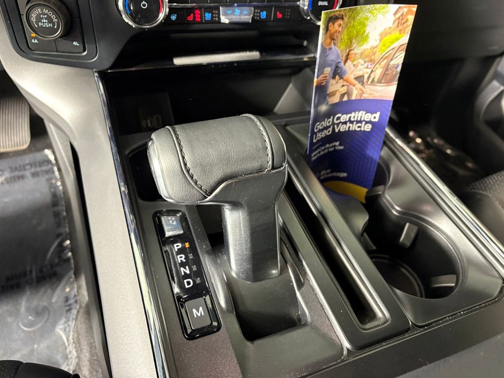 Certified 2025 Ford F150 Lariat w/ Equipment Group 501A Mid AWD/4WD image 20