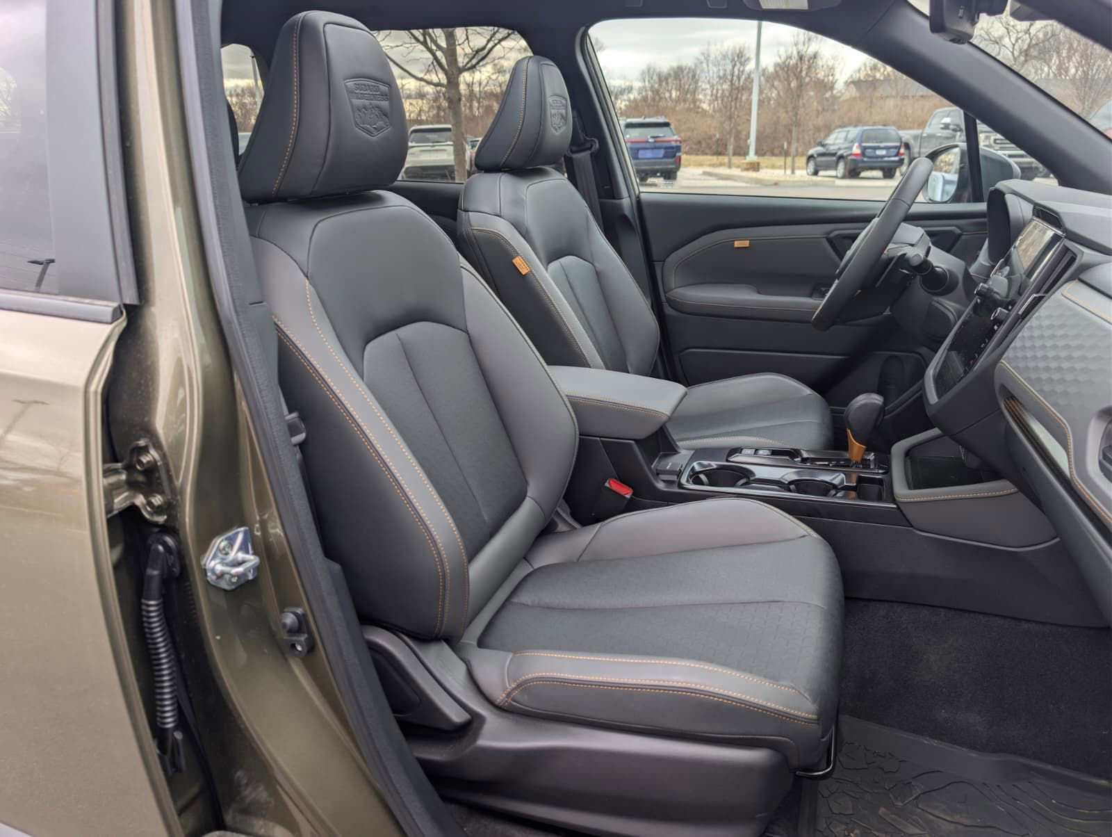 Certified 2026 Subaru Forester Wilderness image 20